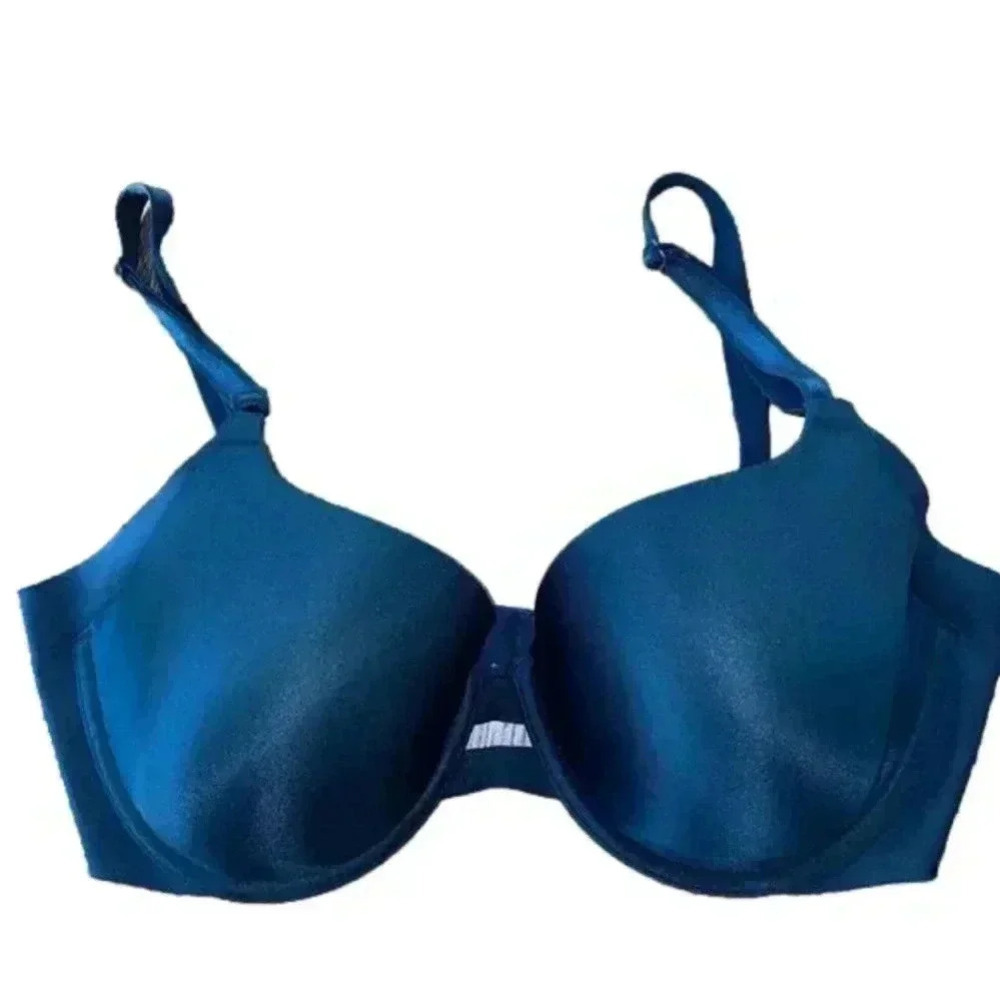 𝅺warners Black Padded Bra 34D